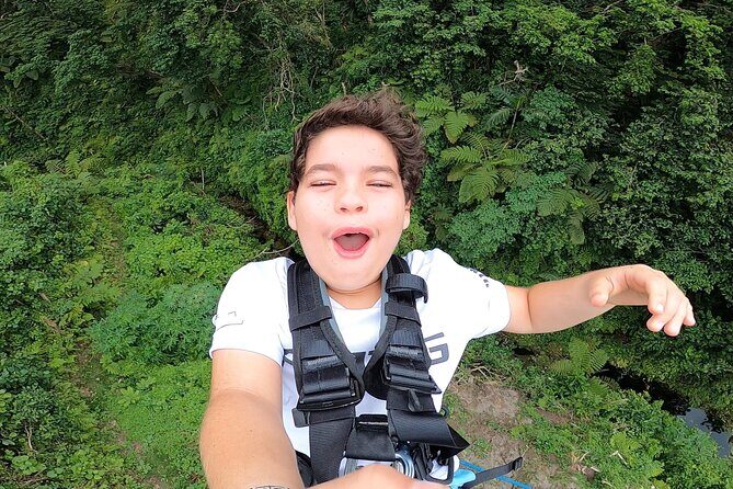 Vanuatu Jungle Zipline, Swing and Skybridge Combo with Transfer - Frequently Asked Questions