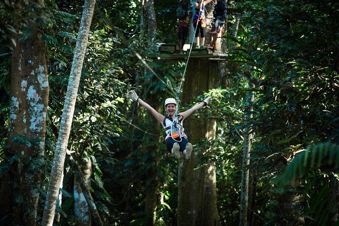 Vanuatu Jungle Zipline with Transfers - An In-Depth Look at the Experience