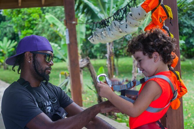 Vanuatu Jungle Zipline with Transfers - FAQs