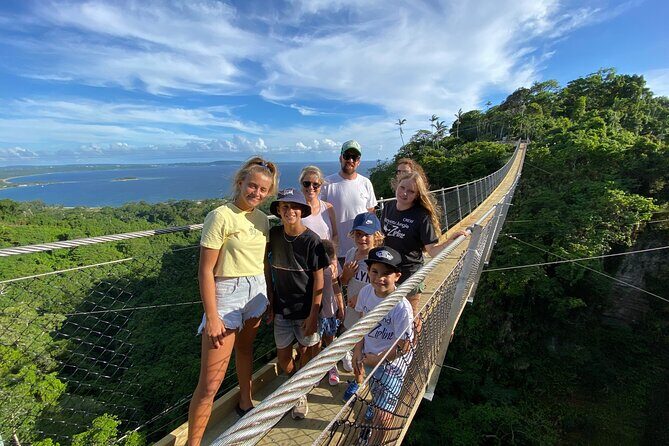 Vanuatu Skybridge with Transfers - Highlights from Reviews: What Other Travelers Loved