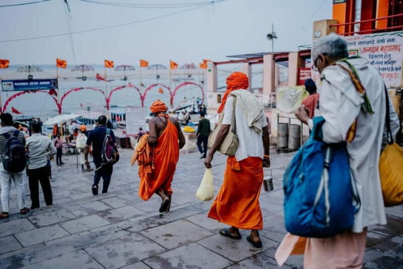 Varanasi: 2 Days Varanasi Sightseeing Tour by Car - The Itinerary in Detail