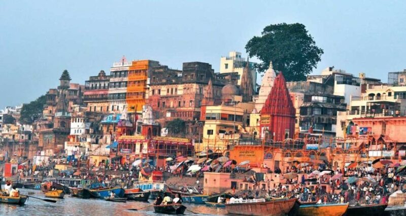 Varanasi: 3-Day Private Enchanting Varanasi - FAQs