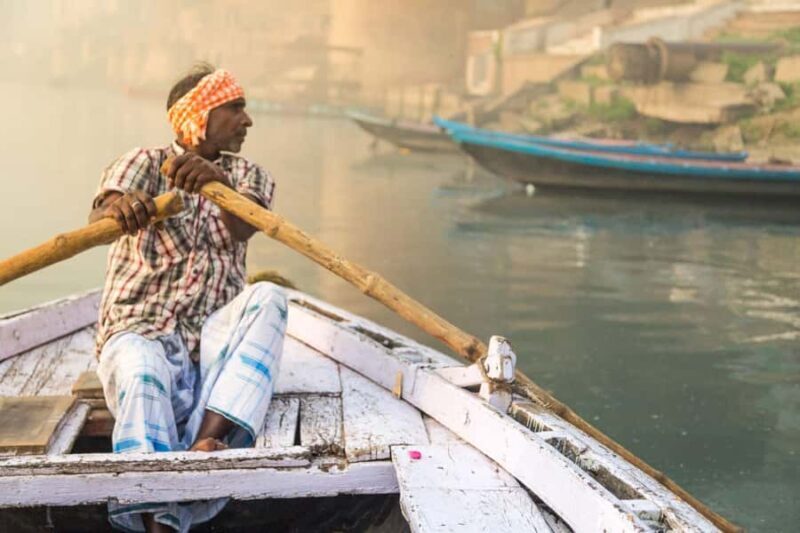 Varanasi: 3-Hour Evening Aarti Tour and Boat Ride - An In-Depth Look at the Experience