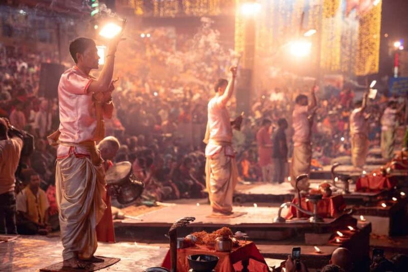 Varanasi: 3-Hour Evening Aarti Tour and Boat Ride - Final Thoughts