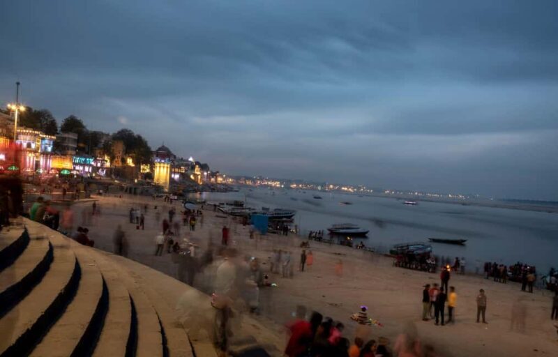 Varanasi: Boat Ride, Ghat Walk & Aarti Ceremony Tour - Key Points