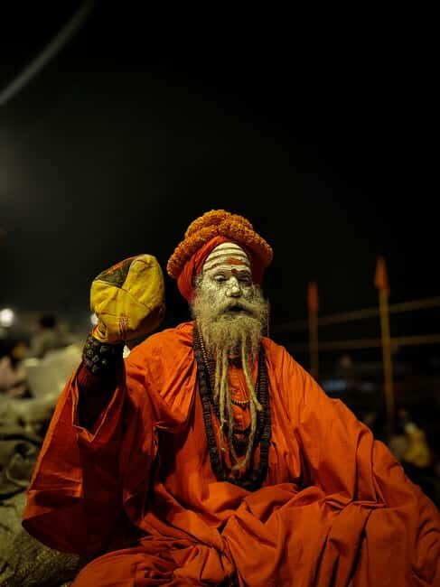 Varanasi: Boat Ride, Masala Tea & Jalebi Kachori Breafast - Breakfast and Local Flavors: Masala Tea & Jalebi Kachori