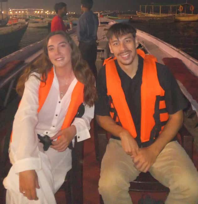 VARANASI BOAT RIDE: WITNESS SUNRISE SERENITY - Key Points