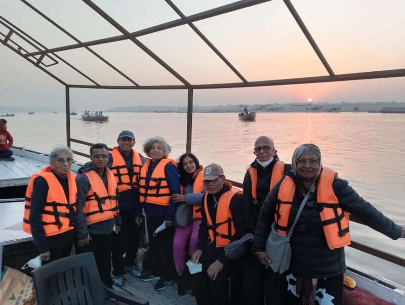 VARANASI BOAT RIDE: WITNESS SUNRISE SERENITY - Who Will Love This Tour?