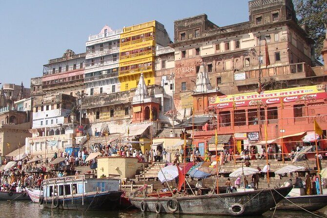 Varanasi Cultural Walk in Search of God - Who Should Consider This Tour?