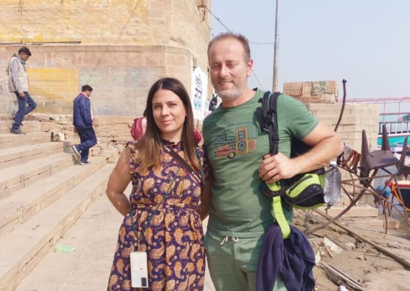 Varanasi: Cycle of Life, Death, and Rebirth Guided Tour - Key Points