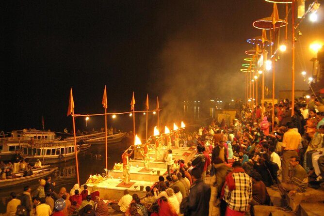 Varanasi Day Tour with Ganges Boat Ride & Evening Aarti - The Itinerary: A Detailed Walkthrough