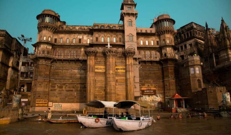 Varanasi: Day Tour with Sarnath and Boat Ride - Key Points