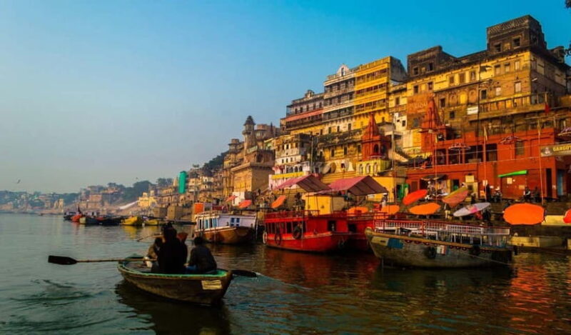 Varanasi: Day Tour with Sarnath and Boat Ride - An In-Depth Look at the Varanasi Tour Experience