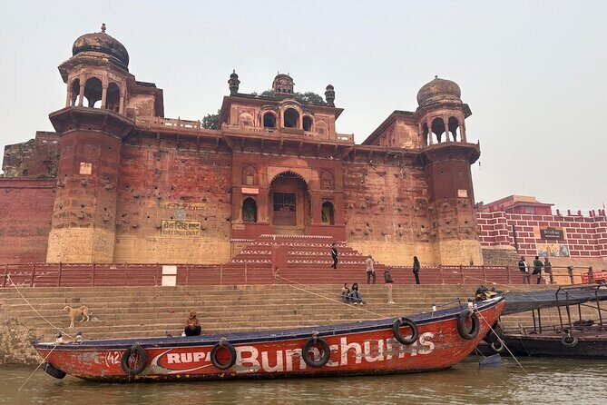 Varanasi Day Tour with Temples & Ganga Aarti Dawn to Dusk - FAQ