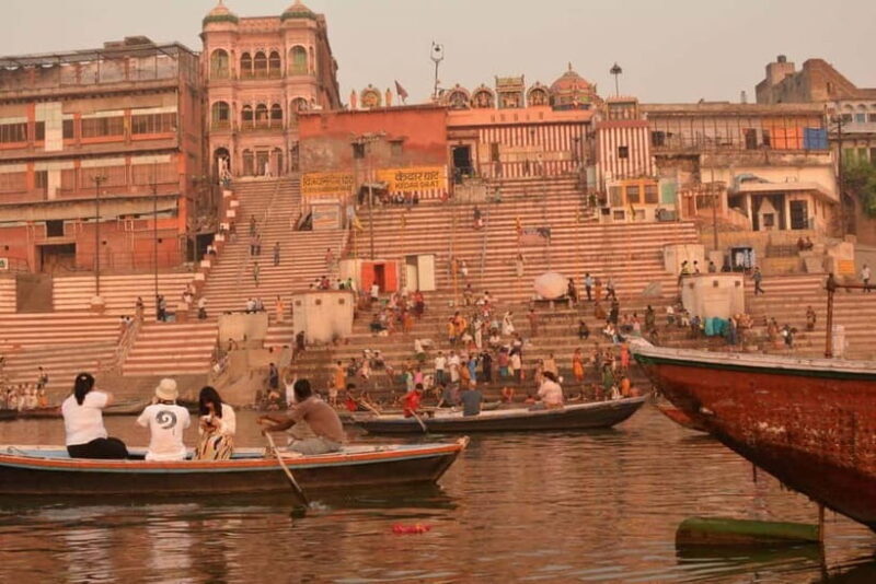 Varanasi: Day Visit to Sarnath with Drifting and Ganga Aarti - Key Points