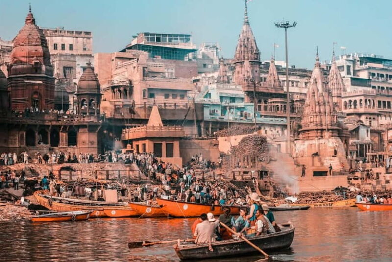 Varanasi: Day Visit to Sarnath with Drifting and Ganga Aarti - Exploring Sarnath: A Spiritual and Historical Treasure