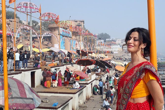 Varanasi Experience 01 Night -02 Days Tour - An In-Depth Look at the Tour Itinerary
