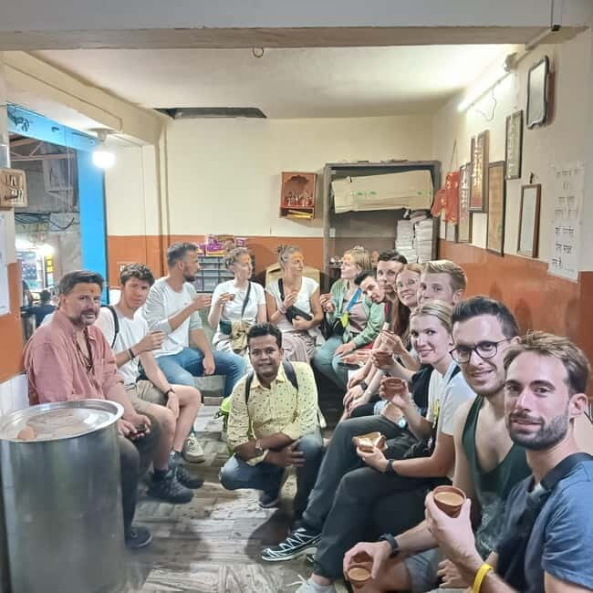 Varanasi Food Tour with Monu - Key Points