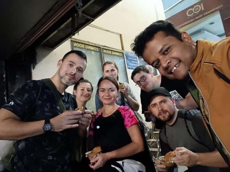 Varanasi Food Tour with Monu - An Authentic Bite of Varanasi