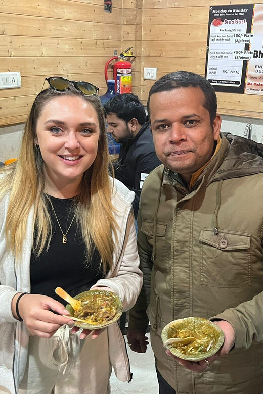 Varanasi Food Tour with Monu - FAQs