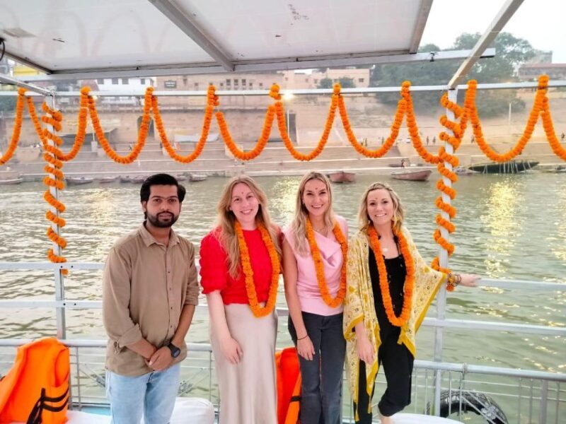 Varanasi : Full Day City Highlights Day Tour & Ganges Cruise - An In-Depth Look at the Tour Experience