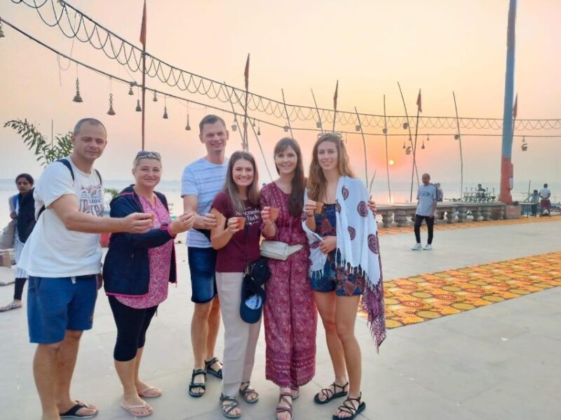 Varanasi : Full Day City Highlights Day Tour & Ganges Cruise - Final Thoughts