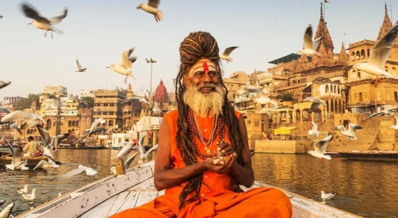 Varanasi : Full Day City Highlights Day Tour & Ganges Cruise - Key Points