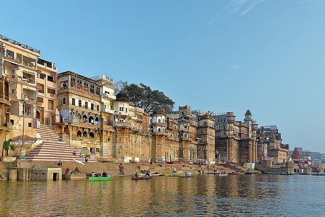 Varanasi Full day tour with Boat ride - Wrapping Up the Day