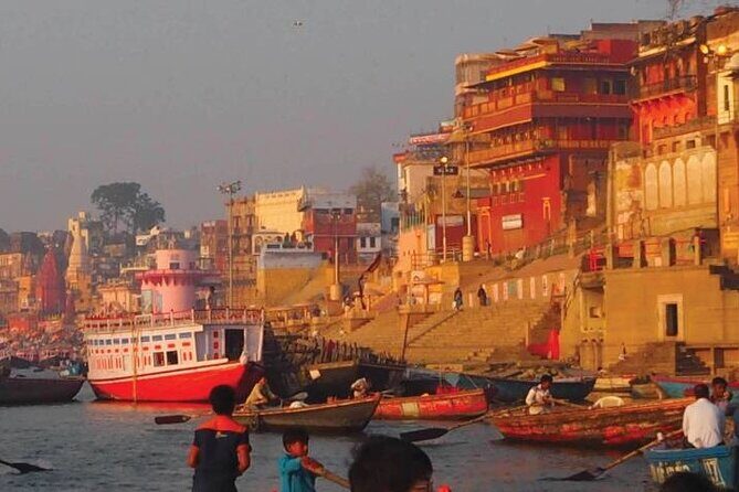 Varanasi: Full-Day Tour with Sarnath and Boat Ride - A Deep Dive into the Day’s Adventure