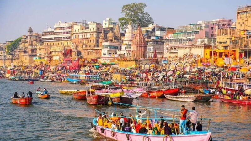 Varanasi: Ganga Aarti Boat Ride at Dashashwamedh Ghat - The Sum Up