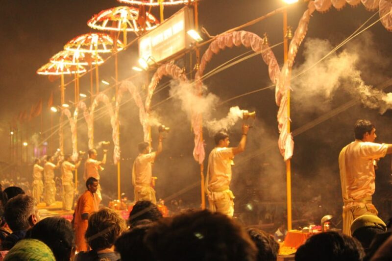 Varanasi: Ganga Arti Evening Light Ceremony on the Main Ghat - The Sum Up: Is This Tour Right for You?