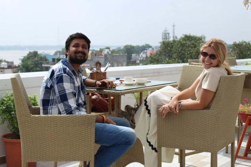 Varanasi: Ganges River Sunrise and Morning Walking Tour - Exploring the Spirit of Varanasi: What to Expect on the Tour