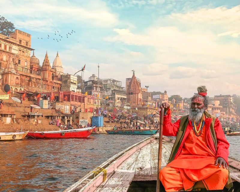 Varanasi: Guided Tour of Varanasi & Sarnath by Car - Key Points