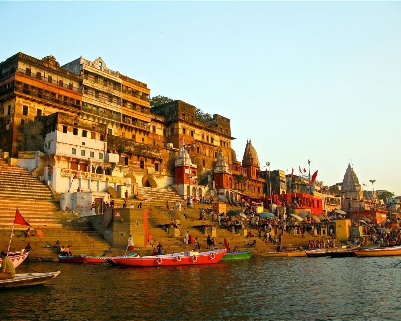 Varanasi: Guided Tour of Varanasi & Sarnath by Car - Exploring Banaras Hindu University