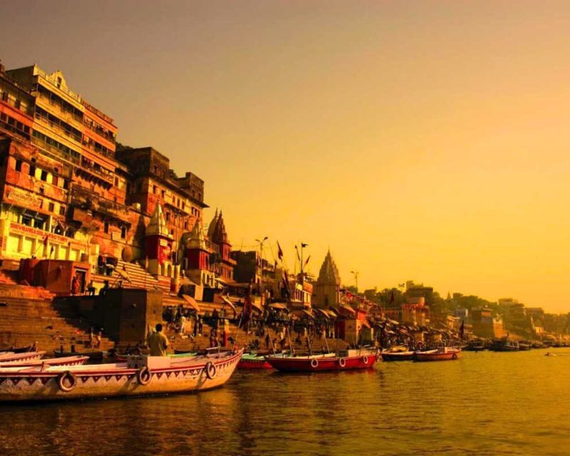 Varanasi: Guided Tour of Varanasi & Sarnath by Car - Evening Ganga Aarti & Cremation Rituals
