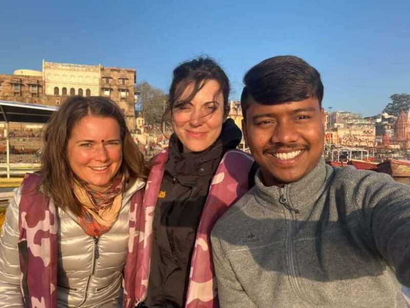 Varanasi: Hidden Secrets of Vibrant Tradition (Guided Tour) - A Taste of Local Life and Hidden Corners