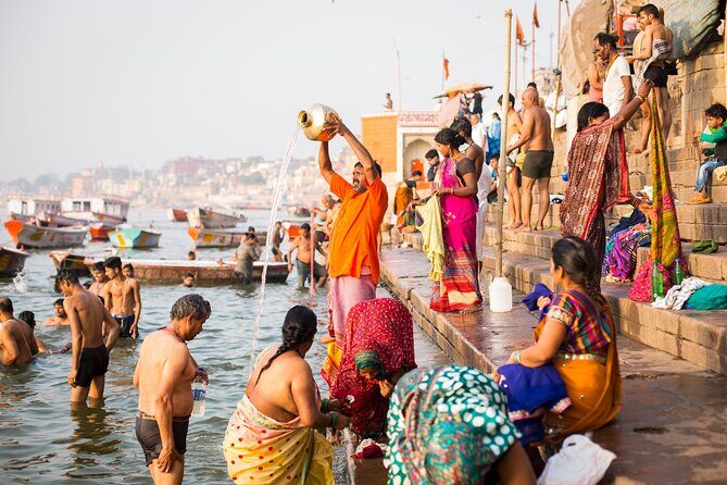 Varanasi Highlights. 1 Day Tour - A Detailed Breakdown of the Itinerary