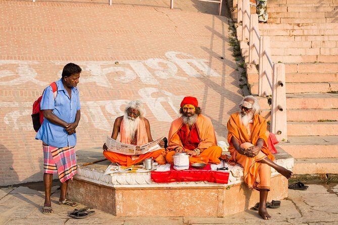 Varanasi Highlights. 1 Day Tour - Final Thoughts