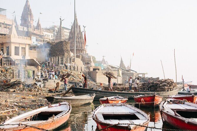 Varanasi Highlights. 1 Day Tour - FAQ