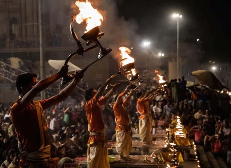Varanasi Landmark Evening City Tour - Aarti & Boating - Introduction: What to Expect from the Varanasi Evening Tour
