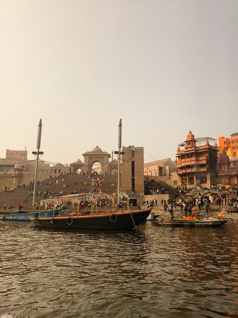 Varanasi: Manikarnika Ghat (Oldest Cremation Site) Tour - The Sum Up