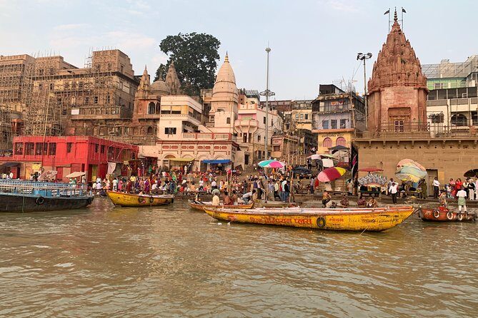 Varanasi Morning Boat Tour [RowBoat] - What to Expect on the Tour
