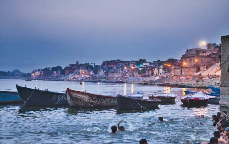 Varanasi:- Morning Varanasi Short Tour with Boat Ride - Transport and Timing