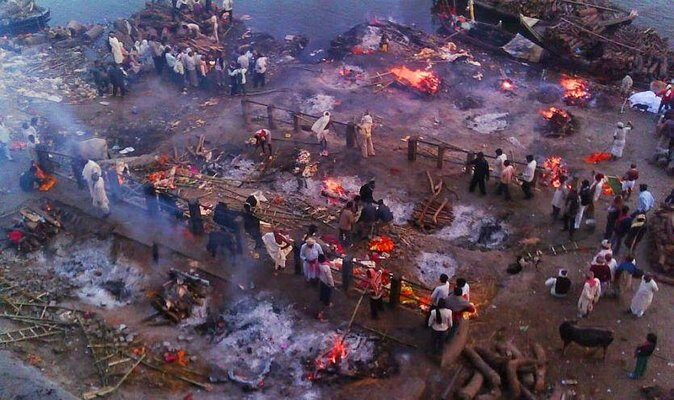 Varanasi Mysteries Walk: A Journey through Life and Death - Exploring the Itinerary: The Heart of Varanasi’s Spiritual Life