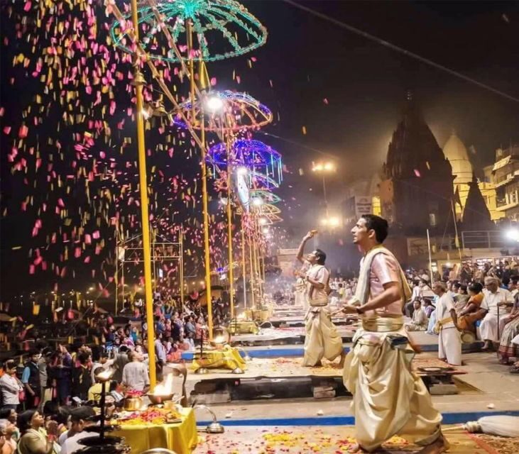 Varanasi: Night Boat Ride, Aarati Ceremony and Dinner - The Balance of Experience and Cost