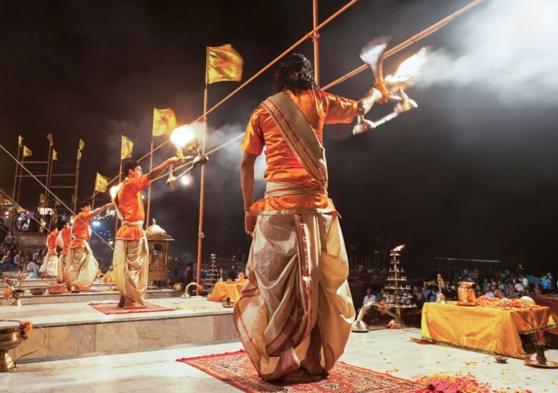 Varanasi: Private City Day Tour with Ganges Boat Ride - Key Points