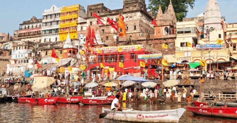 Varanasi: Private City Day Tour with Ganges Boat Ride - Who Should Consider This Tour?