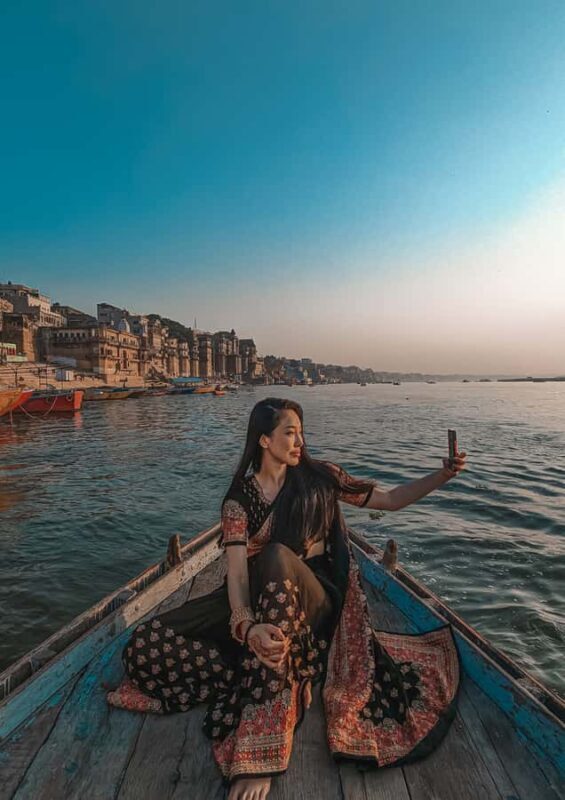 Varanasi: Private Heritage Walking Tour & Sunrise Boat Ride - Starting Point and Logistics