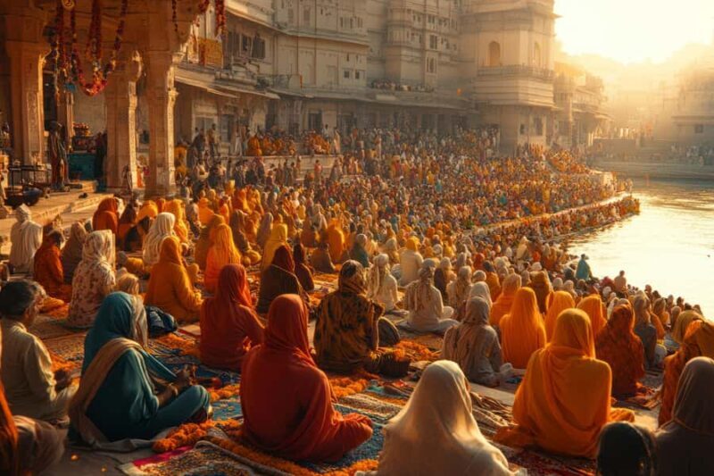 Varanasi: Private Heritage Walking Tour & Sunrise Boat Ride - Heritage Walking Tour