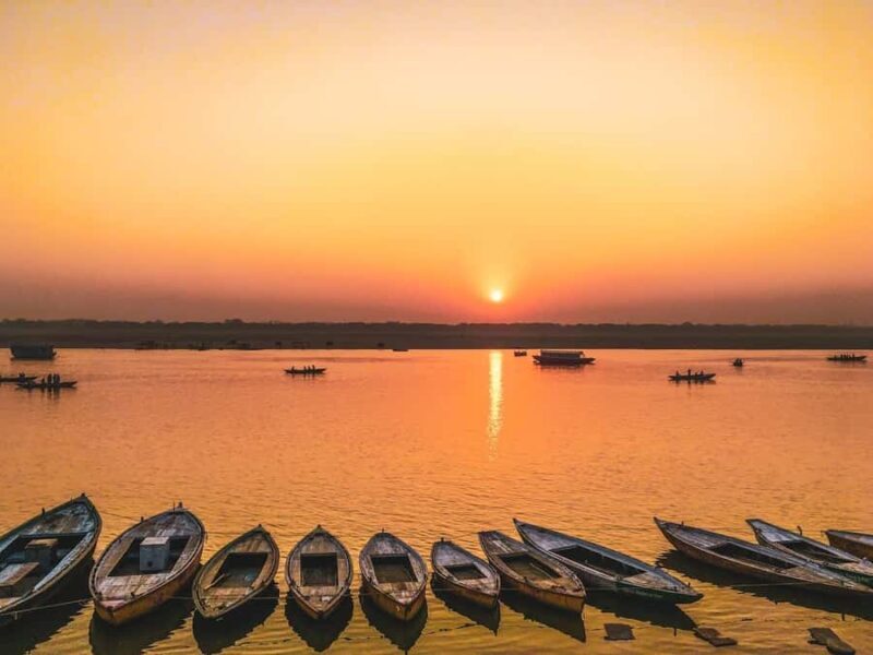 Varanasi: Private Heritage Walking Tour & Sunrise Boat Ride - Convenience and Price